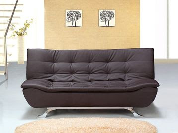 Modern Leather Sofa: A Look At Interesting Models of The Black ...