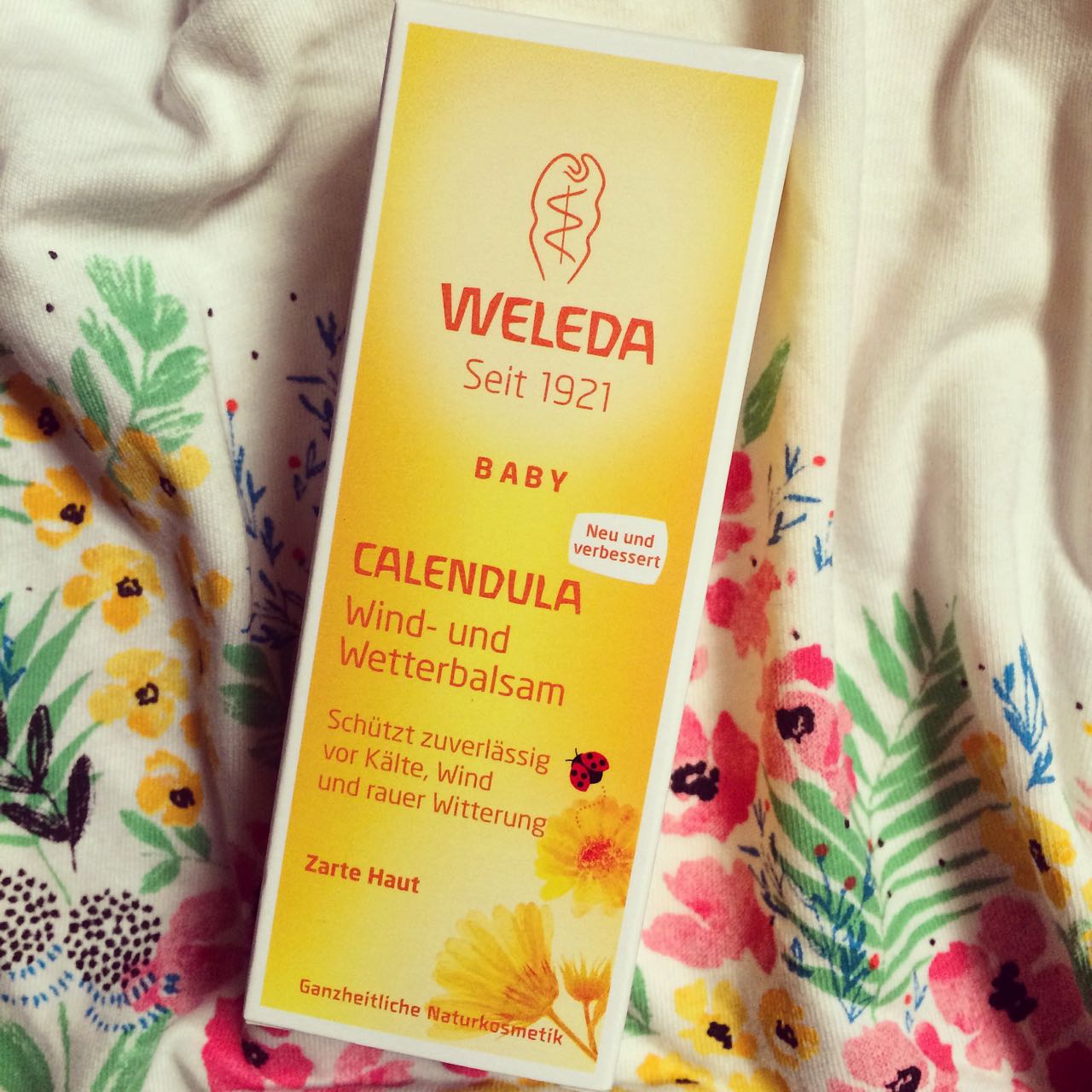weleda calendula wind and weather cream