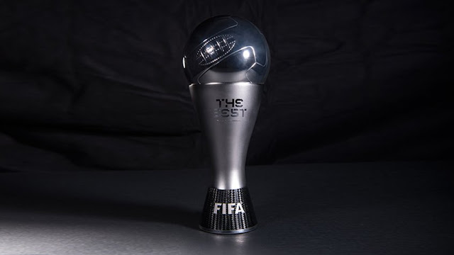 FIFA "The Best" ya tiene lista de nominados a los mejores jugadores del mundo