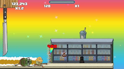 Shank N Bake Game Screenshot 2