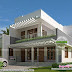 Contemporary mix 5 bedroom house