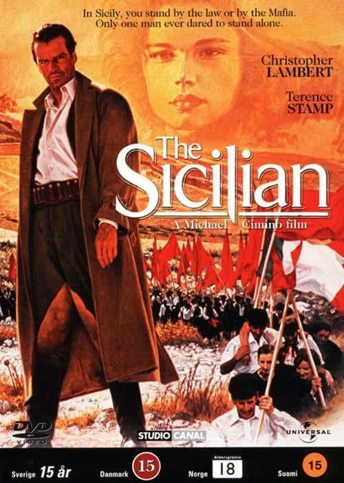 Descargar El siciliano 1987 Blu Ray Latino Online