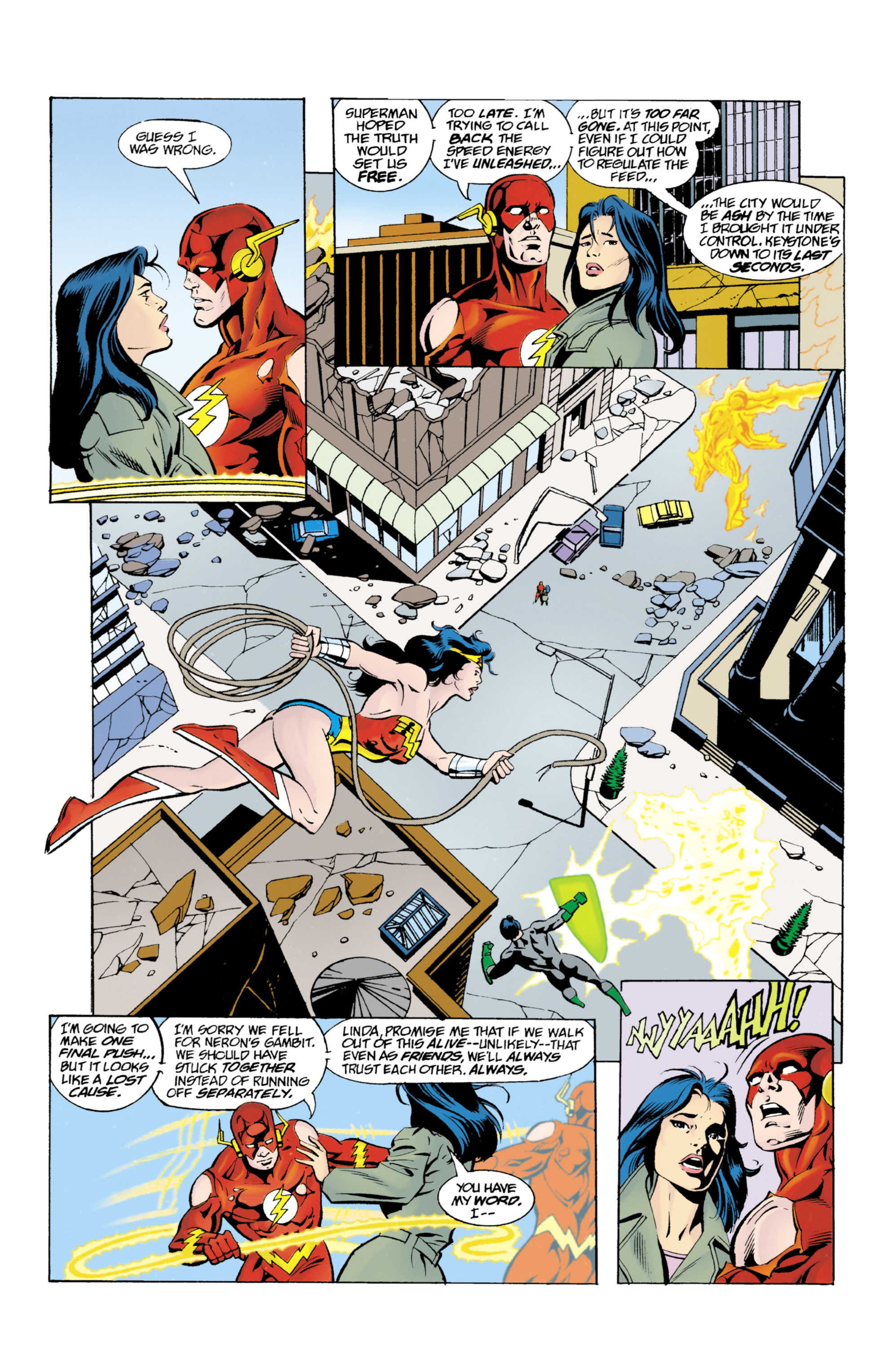 The Flash (1987) issue 129 - Page 17