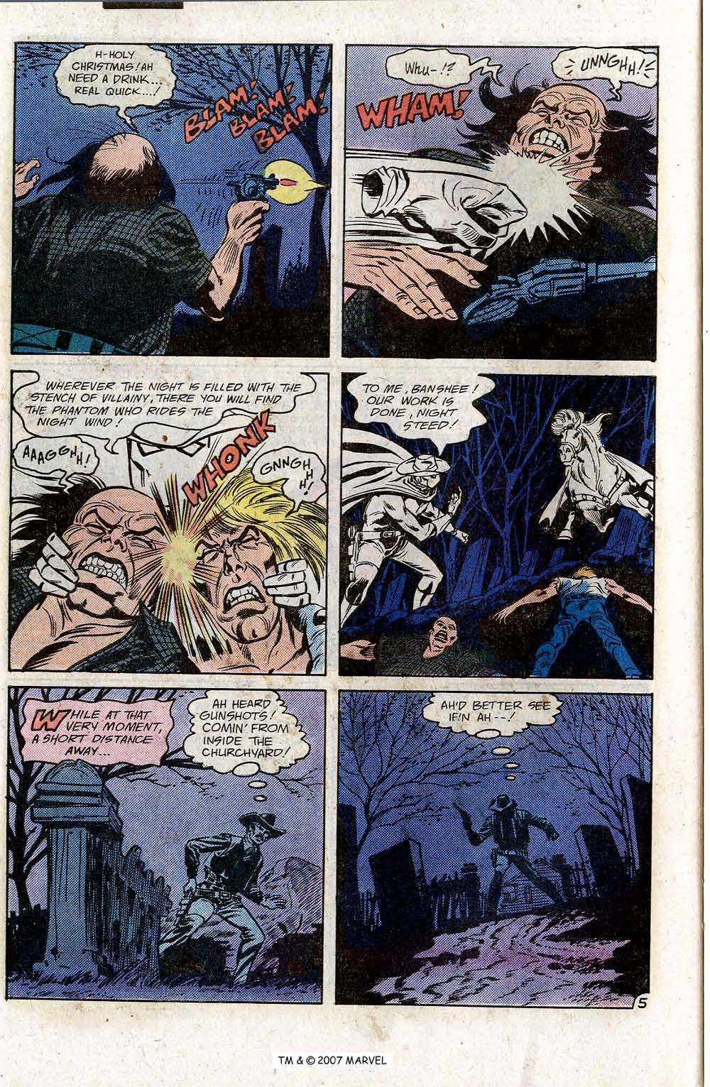 Ghost Rider (1973) Issue #51 #51 - English 30