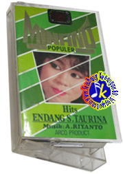 Lagu - Endang S Taurina Minang Populer - Mandarin Colection