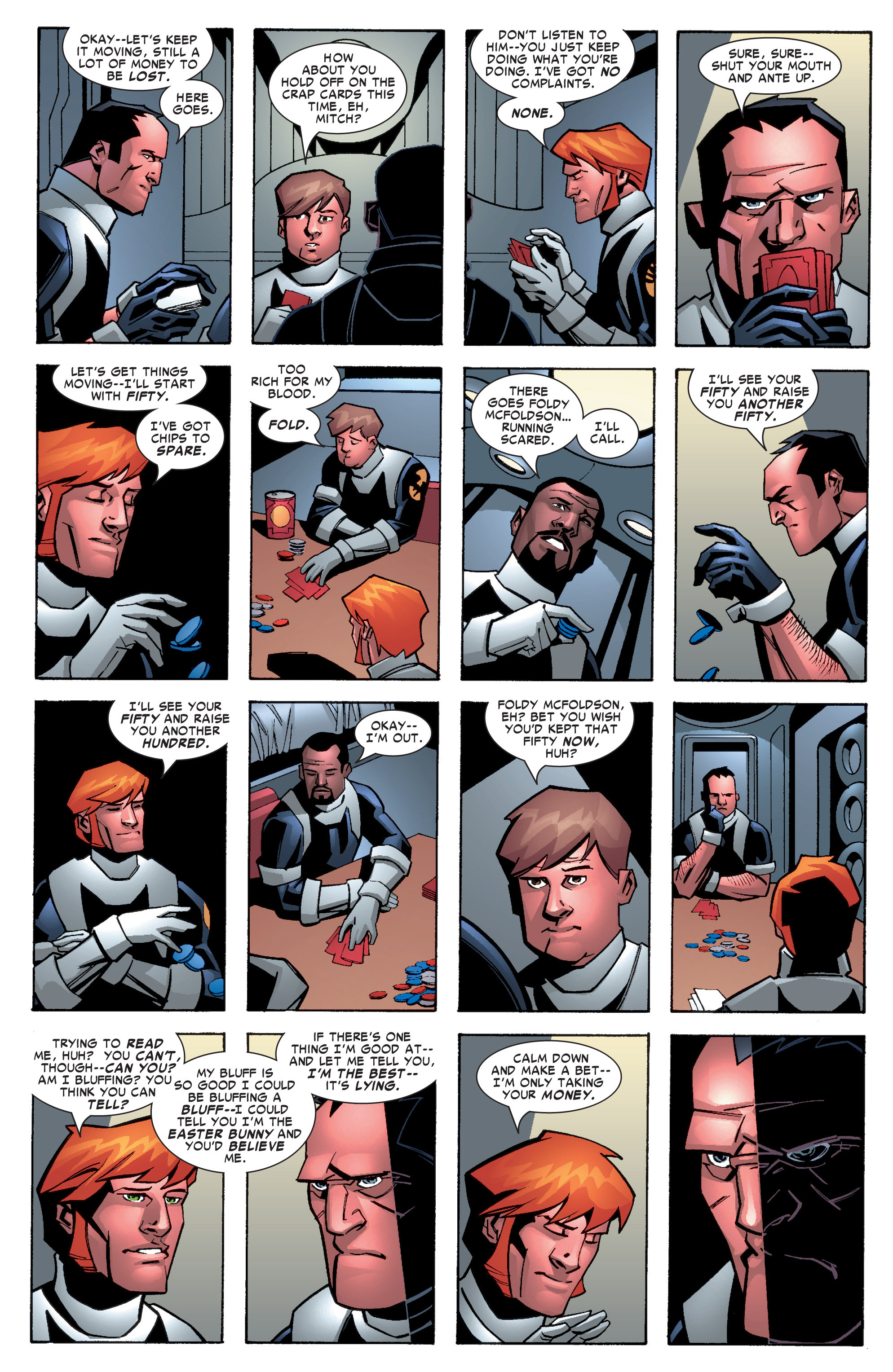 The Irredeemable Ant-Man Issue #5 #5 - English 19