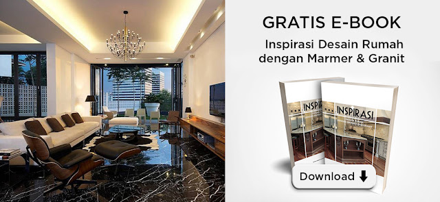 Dekorasi Rumah Minimalis Berbahan Marmer Pabrik Marmer