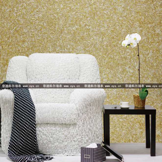 How to clean silk wallpaper to keep your wall looking fabulous？ Silk