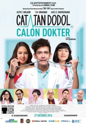 Download Film Catatan Dodol Calon Dokter (2016) WEB DL