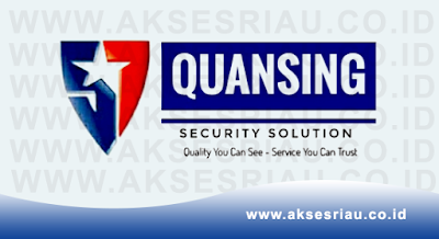 Quansing Security Solution Pekanbaru