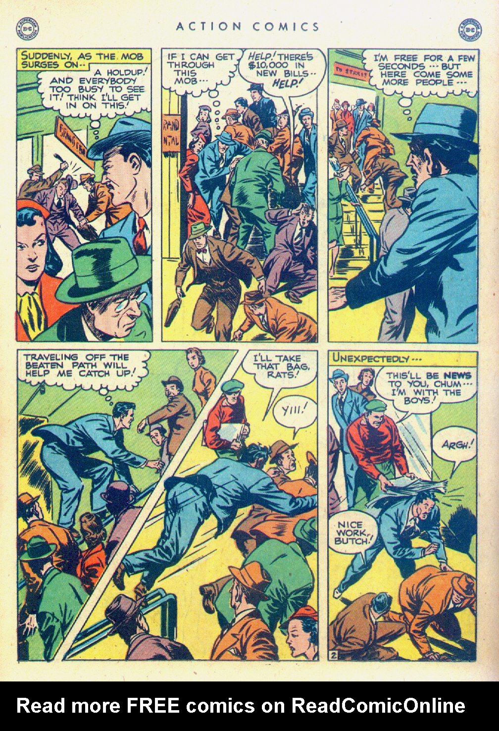 Action Comics (1938) issue 113 - Page 26