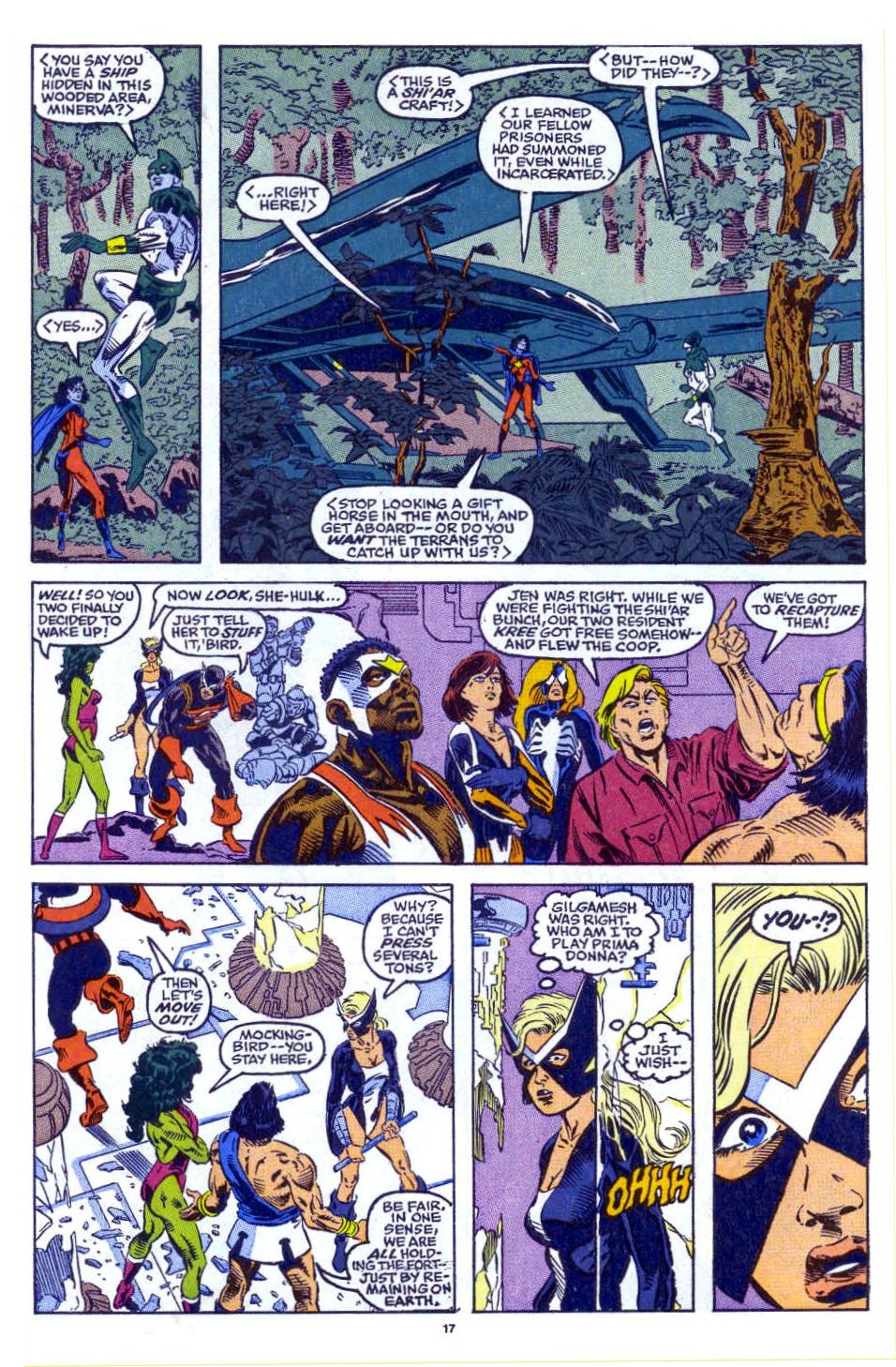 Read online Captain America (1968) comic -  Issue #399b - 14