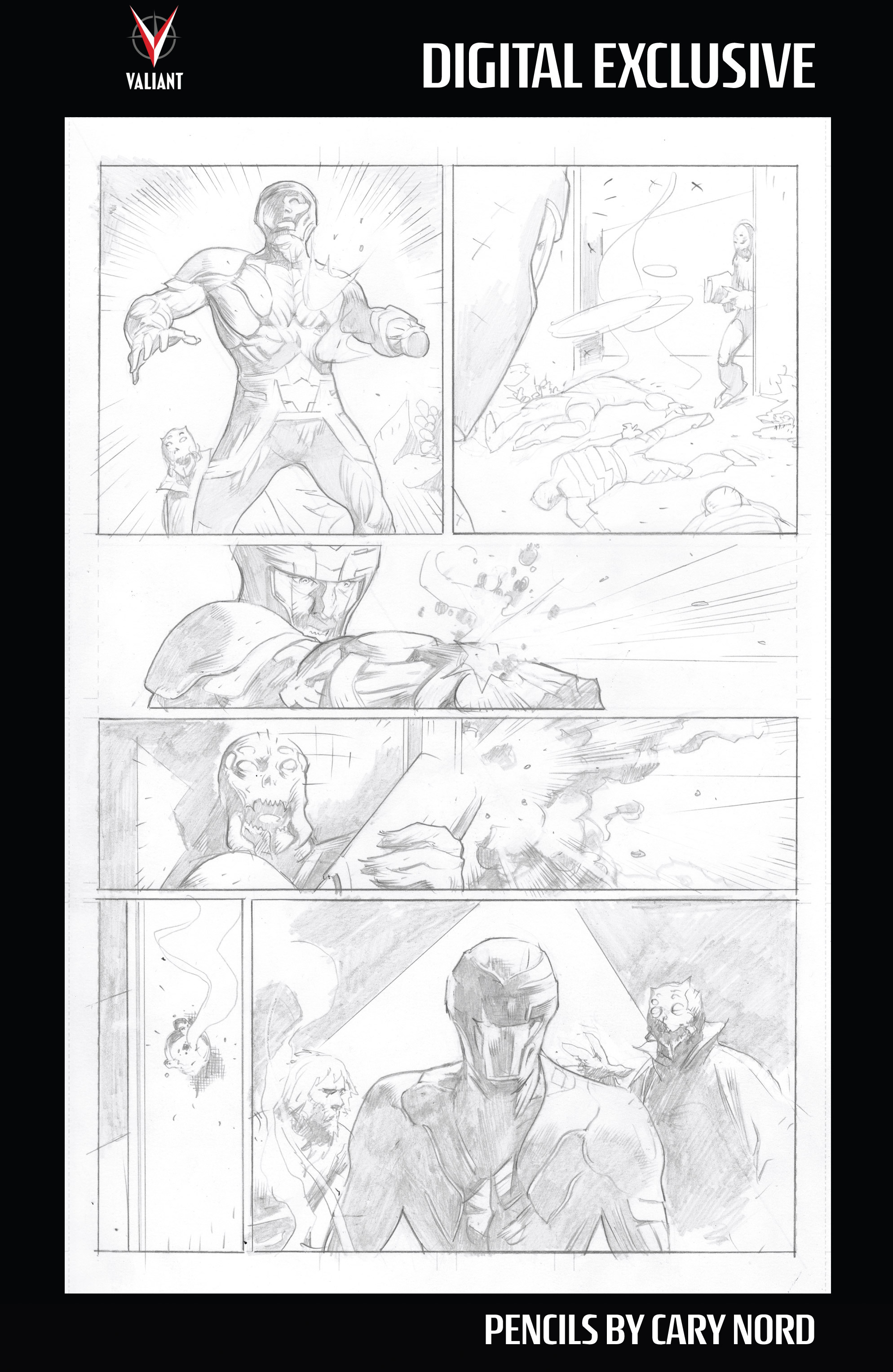 X-O Manowar (2012) issue 3 - Page 28