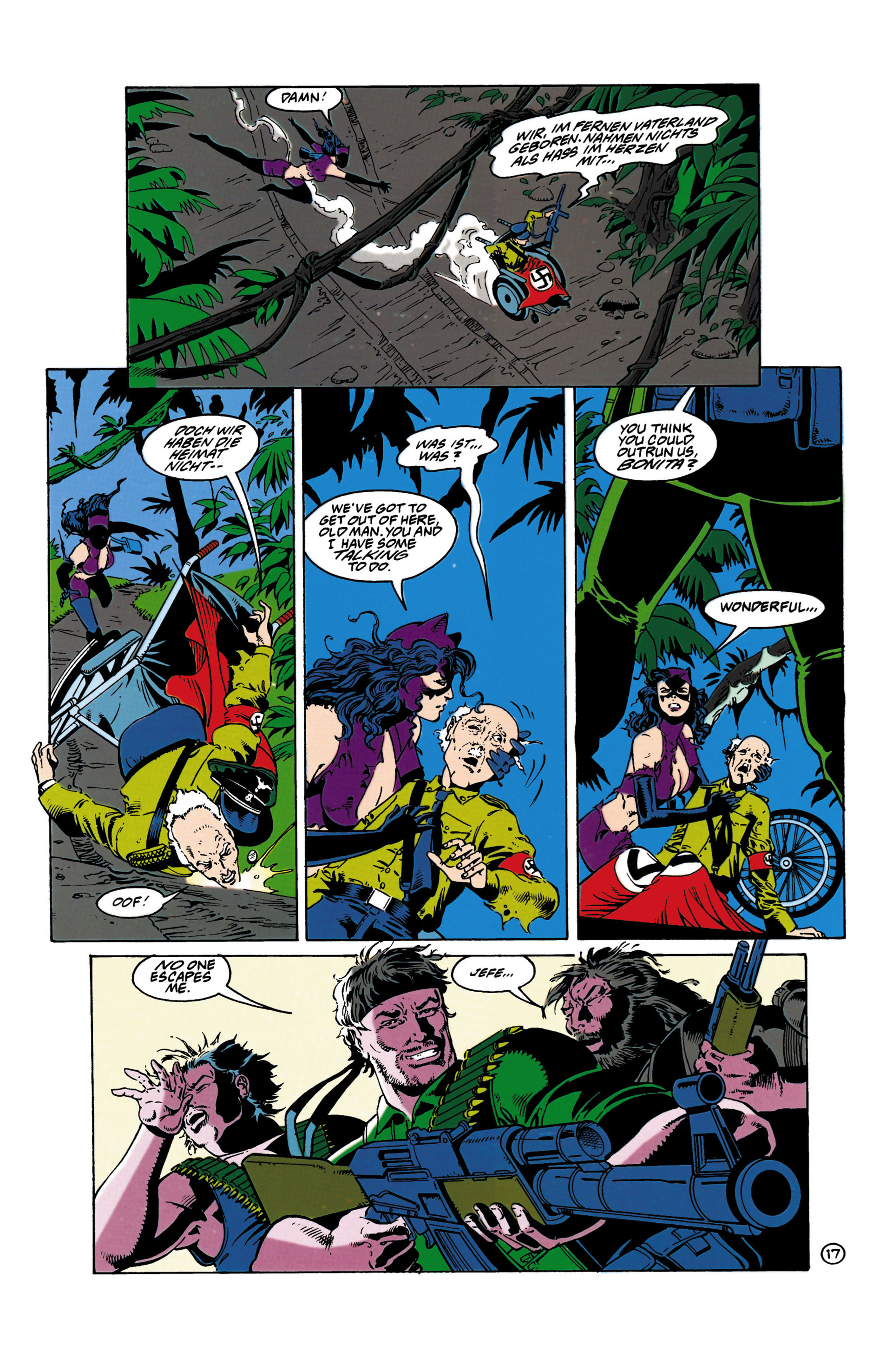 Catwoman (1993) Issue #19 #24 - English 17
