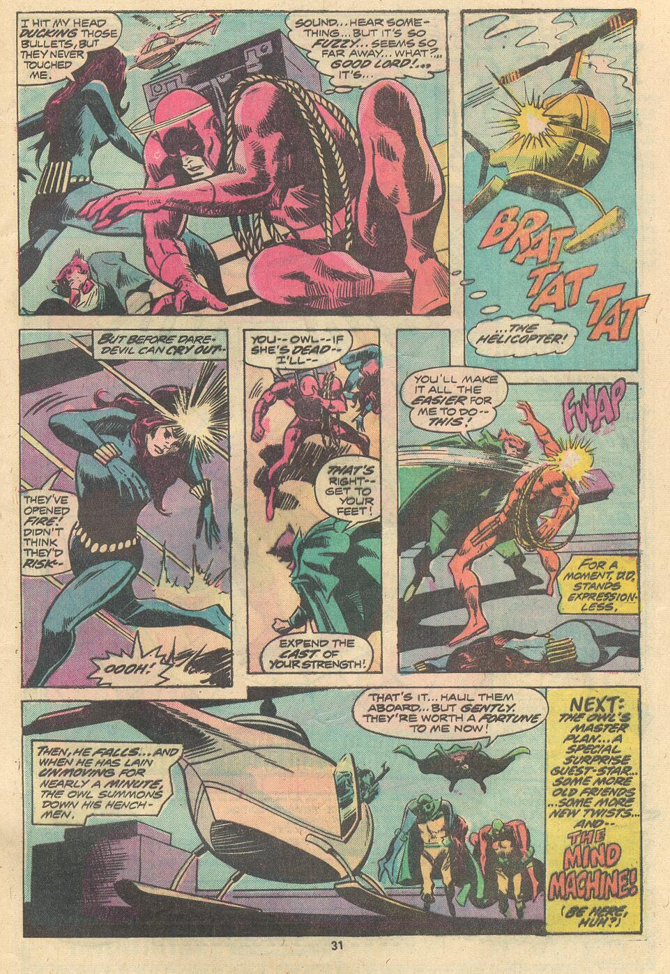 Daredevil (1964) issue 116 - Page 33