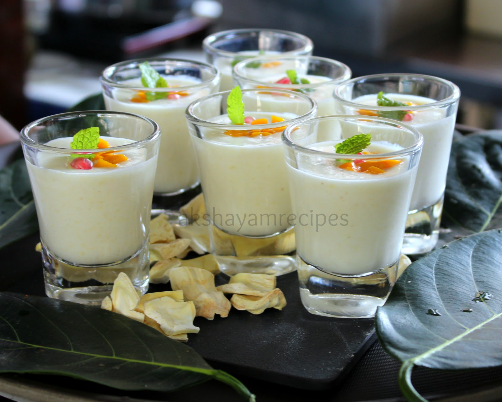Breakfast with Jackfruit Home cooking