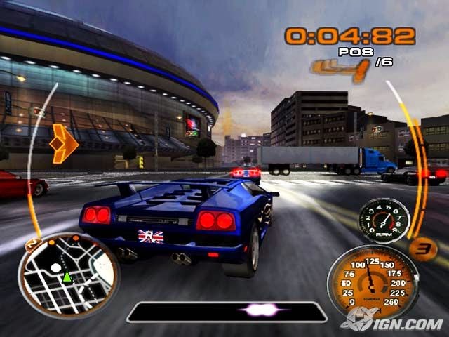 Midnight Club 3 PC Game Free Download