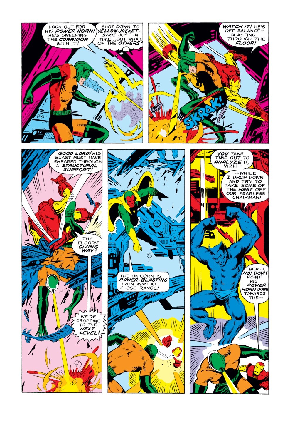 Read online Iron Man (1968) comic -  Issue #114 - 8