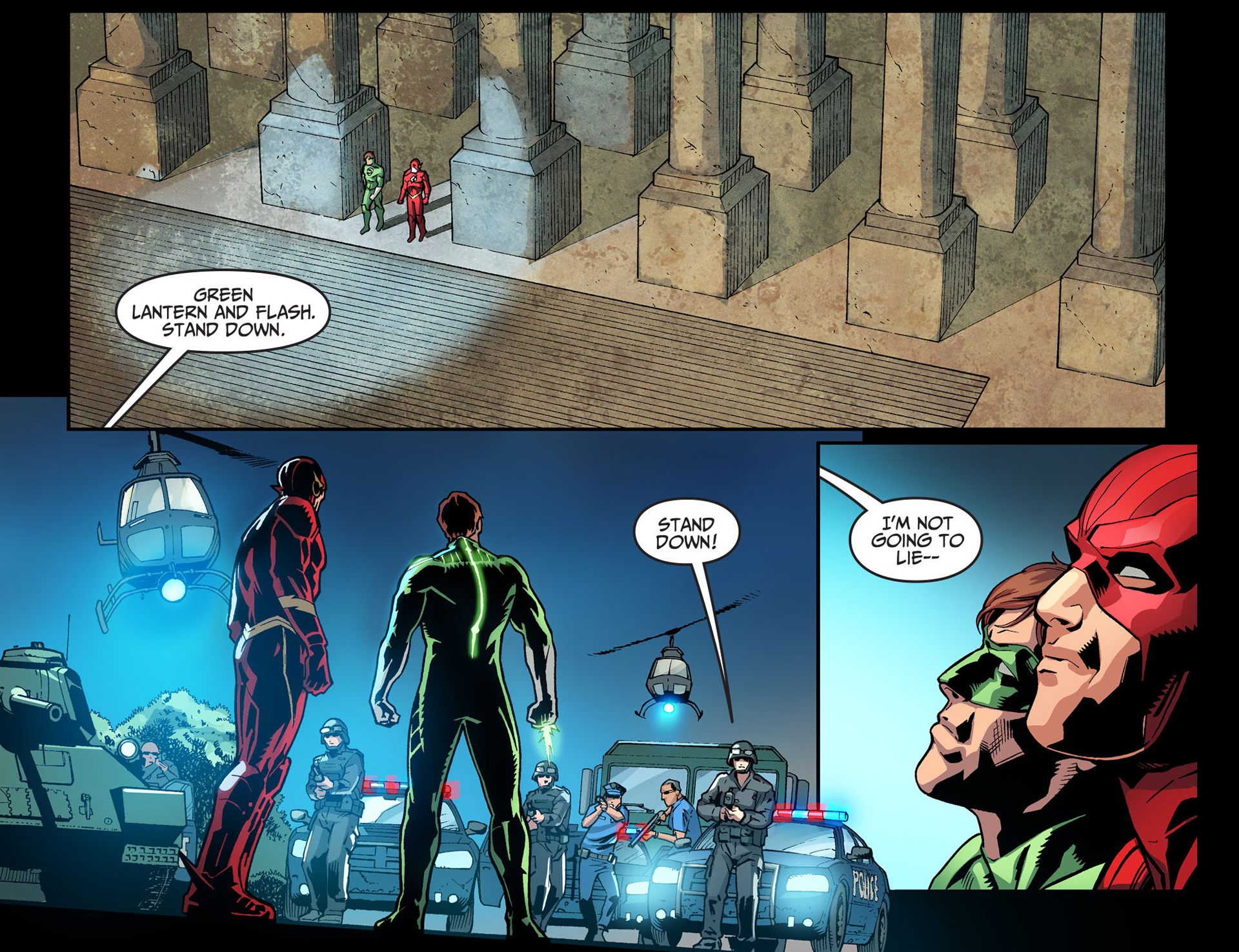 Injustice: Gods Among Us: Year Two issue 4 - Page 20