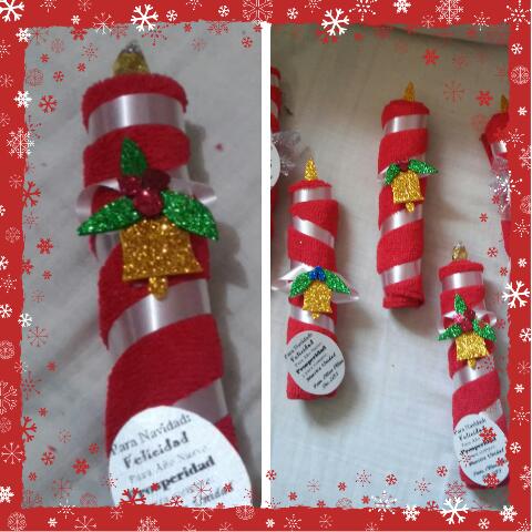 Como Decorar Velas Para Navidad Paso A Paso Como Decorar Velas Para Navidad Paso A Paso