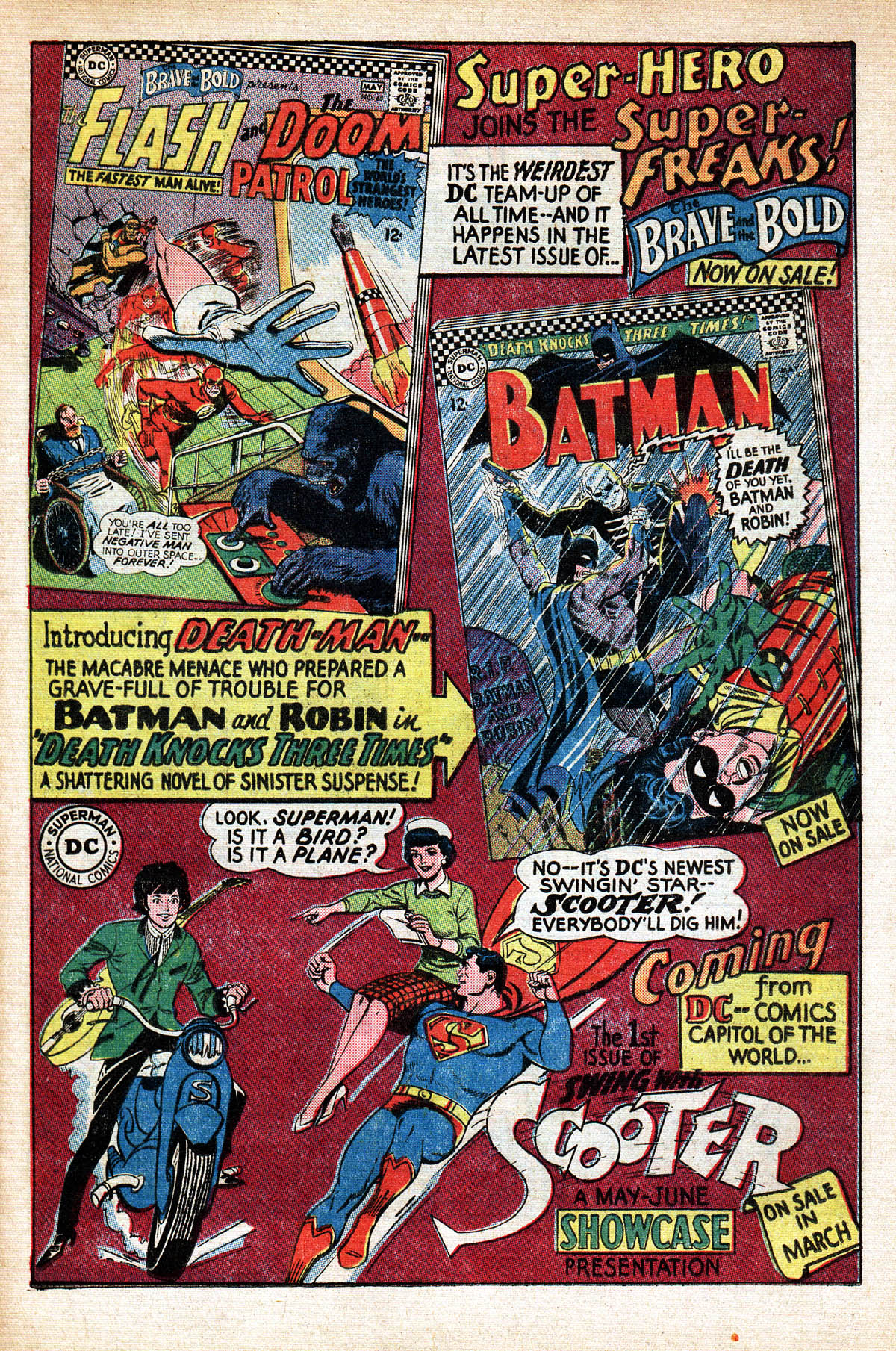 Read online World's Finest Comics comic -  Issue #157 - 25