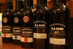 Harviestoun Brewery - Ola Dubh 18 Years Special Reserve birra recensione