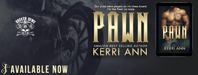 Pawn by Kerri Ann Blog Tour and Giveaway