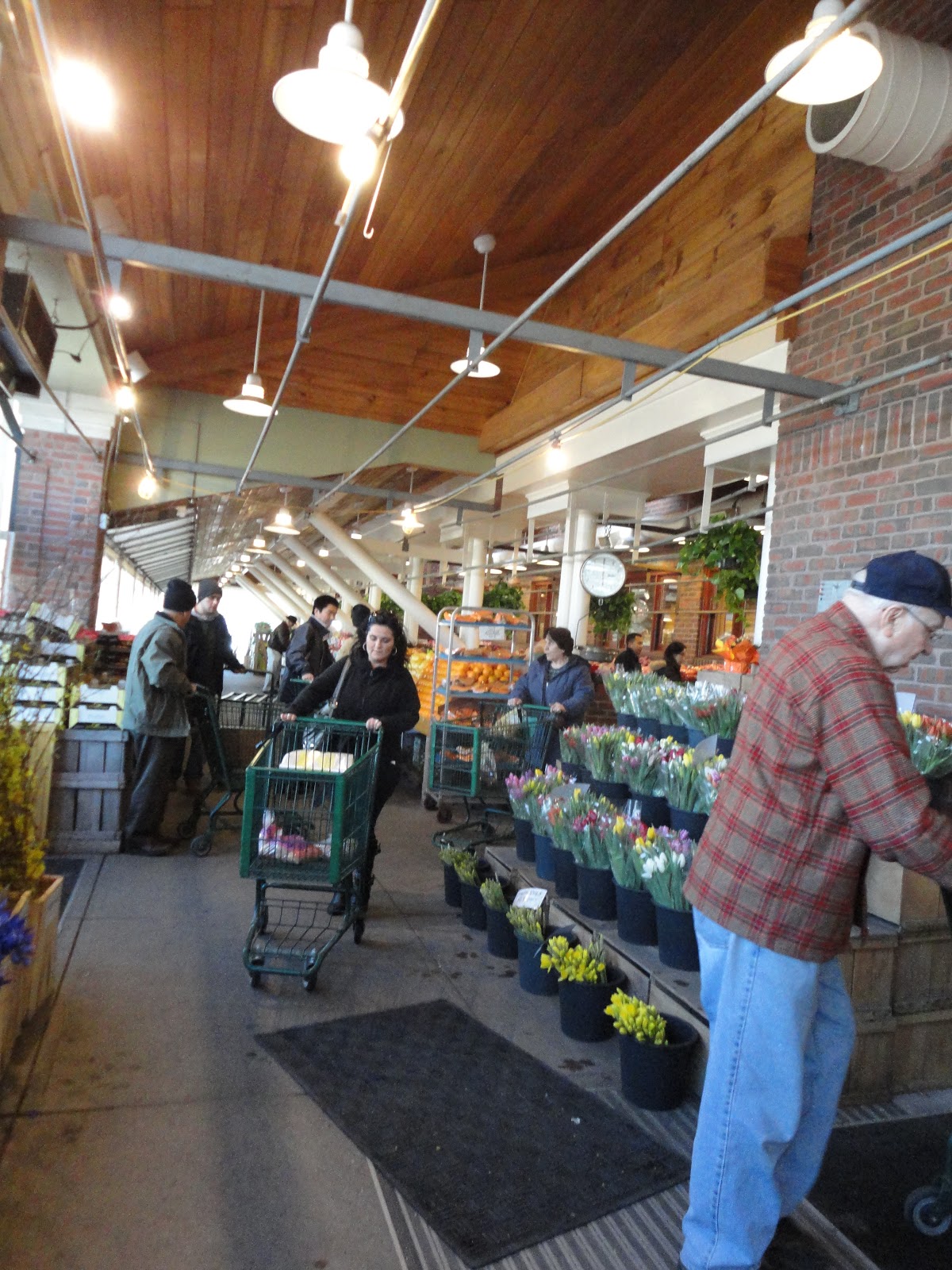 Mrs. Pickles' Pantry Food Field Trip Russo's