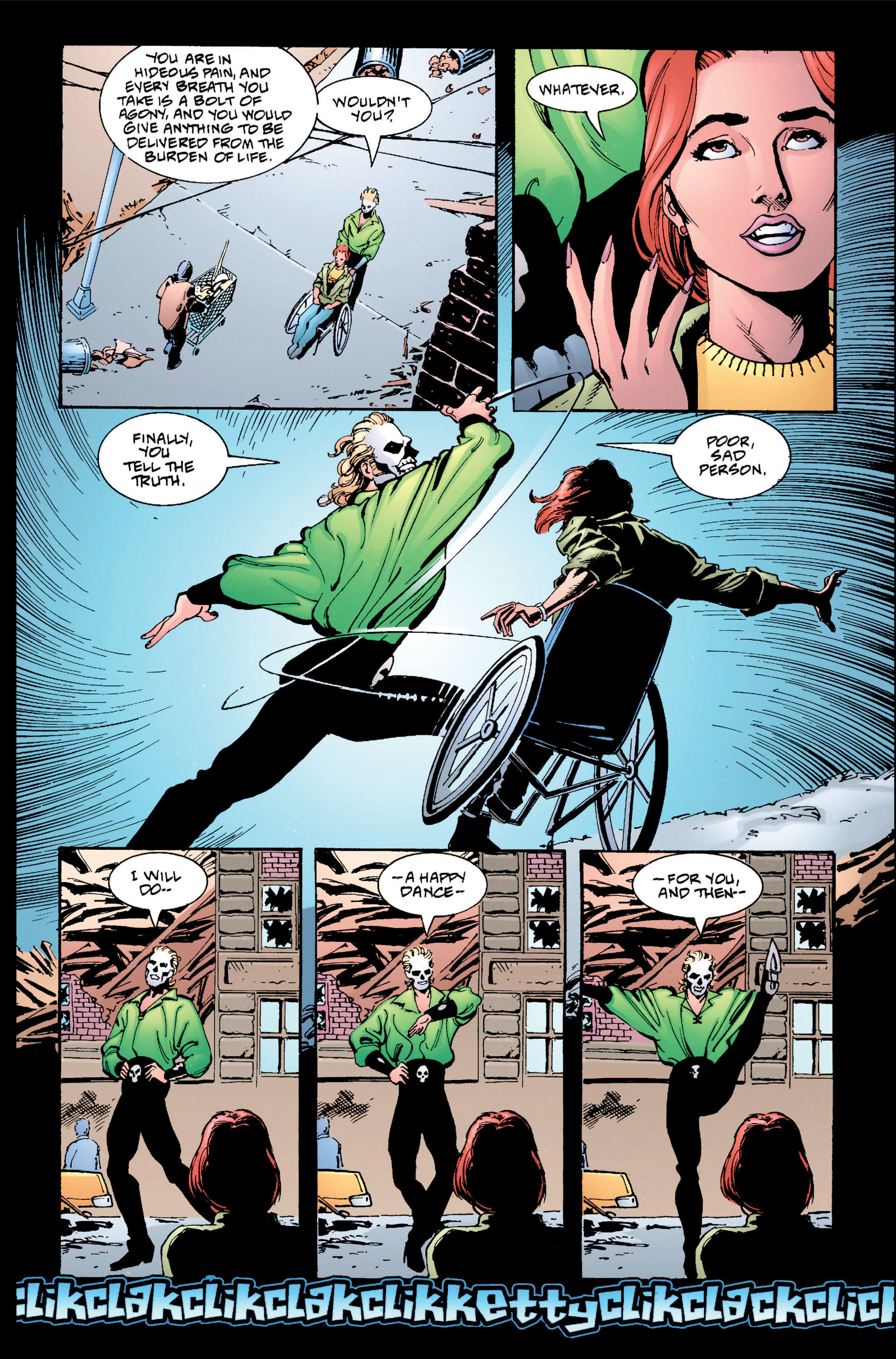 Read online Batman: No Man's Land (2011) comic -  Issue # TPB 1 - 511