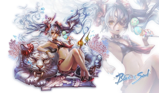 Hình Nền Blade & Soul Tuyệt Đẹp 3 Hình Nền Blade & Soul Tuyệt Đẹp 3