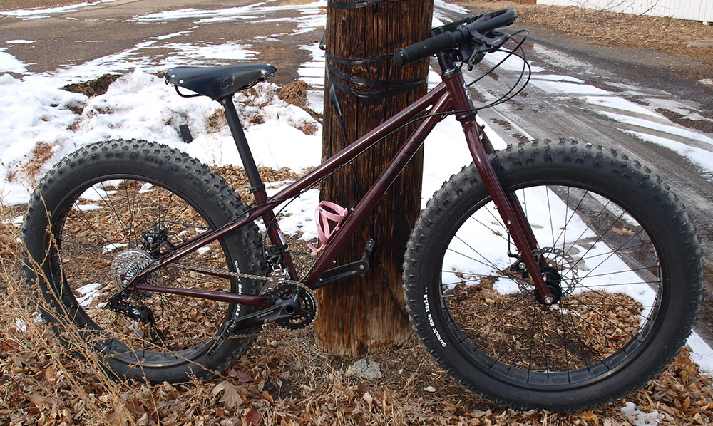 surly wednesday fat bike