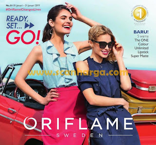 Promo Oriflame