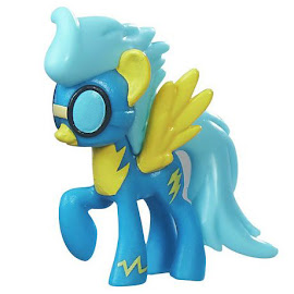 My Little Pony Cloudsdale Mini Collection Icy Mist Blind Bag Pony