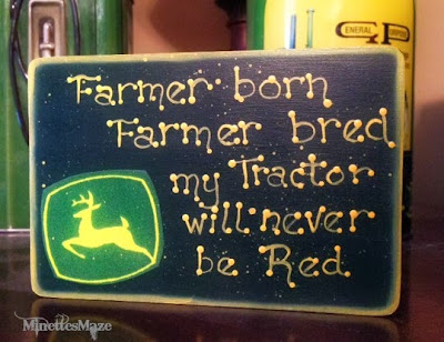 Boys John Deere Room Decor This Silly Girl S Kitchen