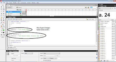 Cara Membuat Quiz Interaktif Dengan Macromedia Flash 8