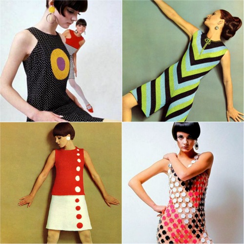 Avengers in Time: 1966, Fashion: Mary Quant receives OBE