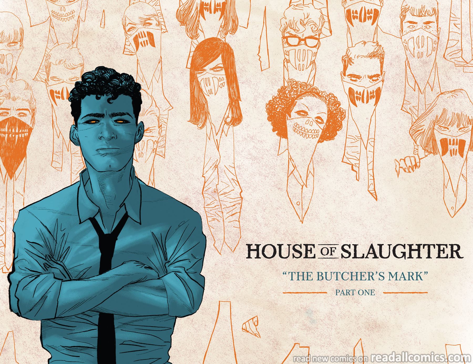 House of Slaughter chapter 1 page 9