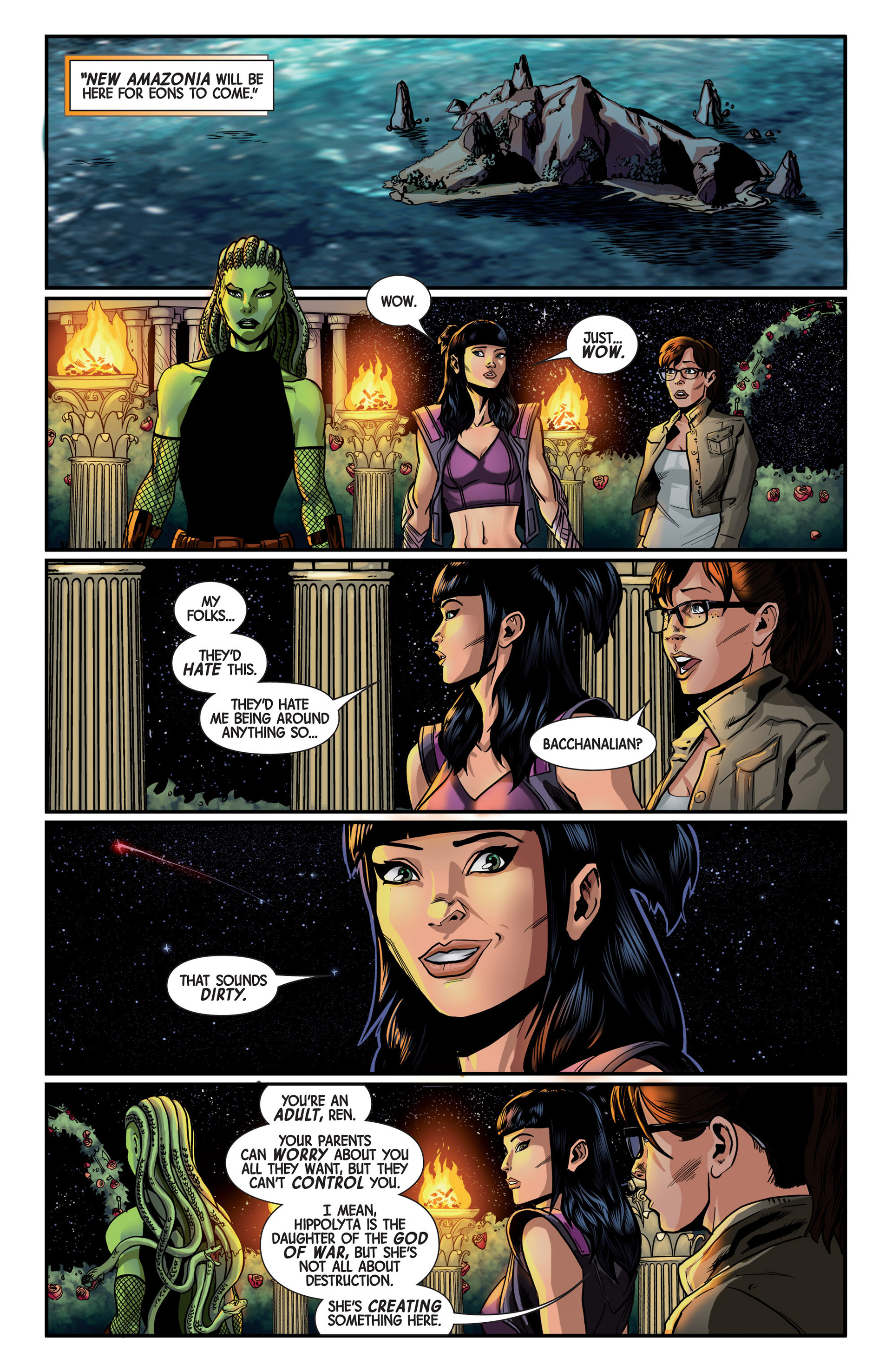 Fearless Defenders issue 11 - Page 8