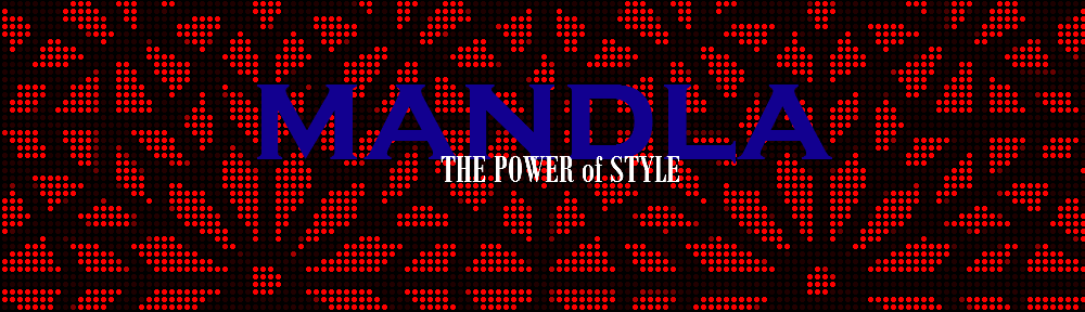 Mandla The Power of Style