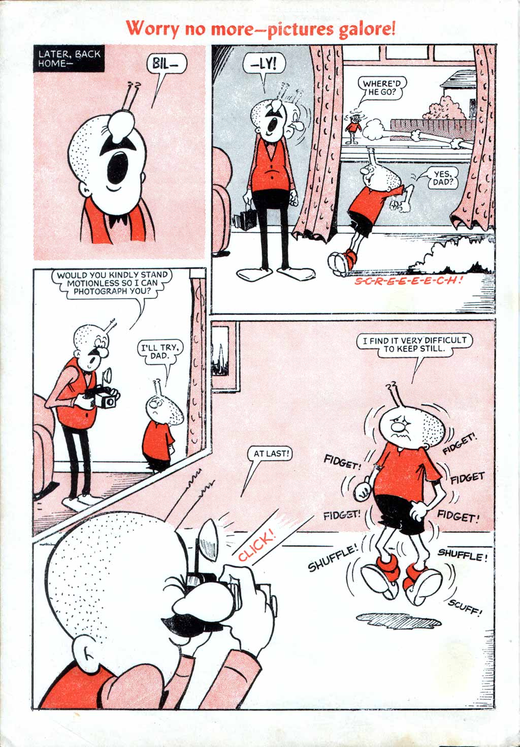 Read online The Beano Book (Annual) comic -  Issue #1975 - 102