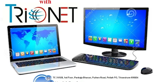 Trionet Info Solutions Google