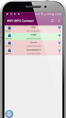 تطبيق Wps Wpa Tester كامل للأندرويد, تطبيق Wps Wpa Tester مكرك, تطبيق Wps Wpa Tester عضوية فيب 