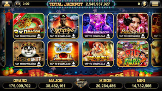 Live22 Online Jackpot slots Game