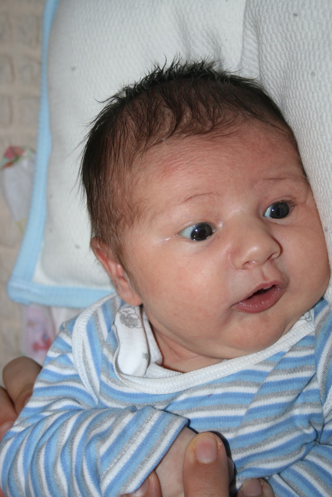 Efe Bebek OĞLUMUZ BİR AYLIK OLDU