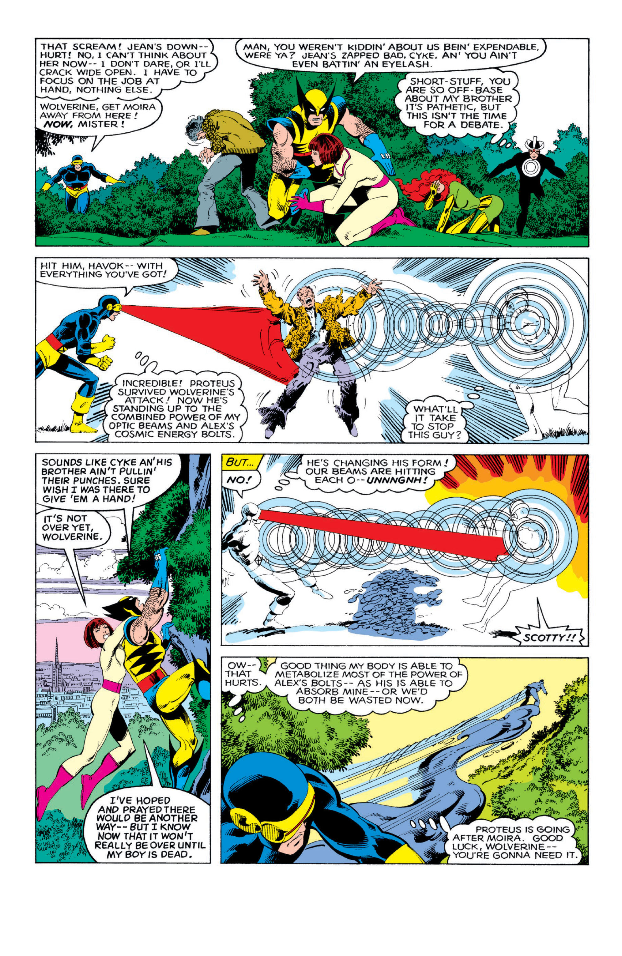Read online Phoenix Omnibus comic -  Issue # TPB 1 (Part 3) - 63
