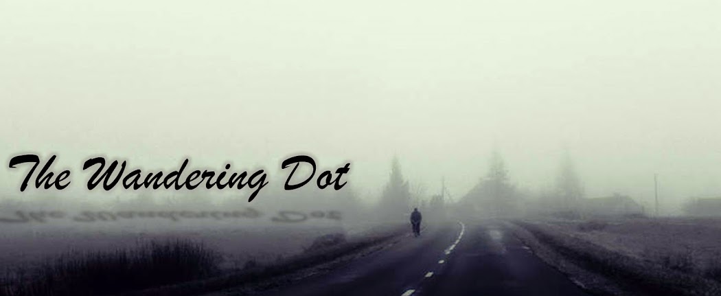 The Wandering Dot