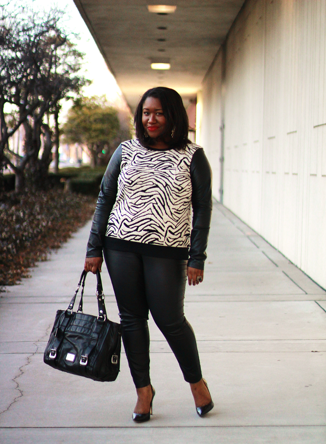 Shapely Chic Sheri - Plus Size Fashion and Style Blog for Curvy Women ...