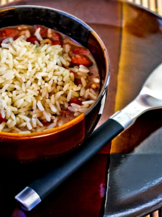 Slow Cooker  Louisiana-Style Red Beans and Rice