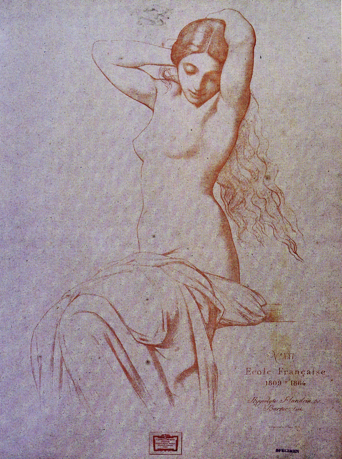 The Classical Pulse: Bargue Drawing Course, Part 2b