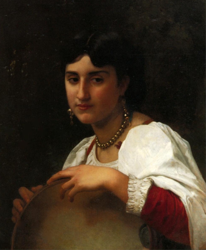 William-Adolphe Bouguereau 1825-1905 | French academic painter